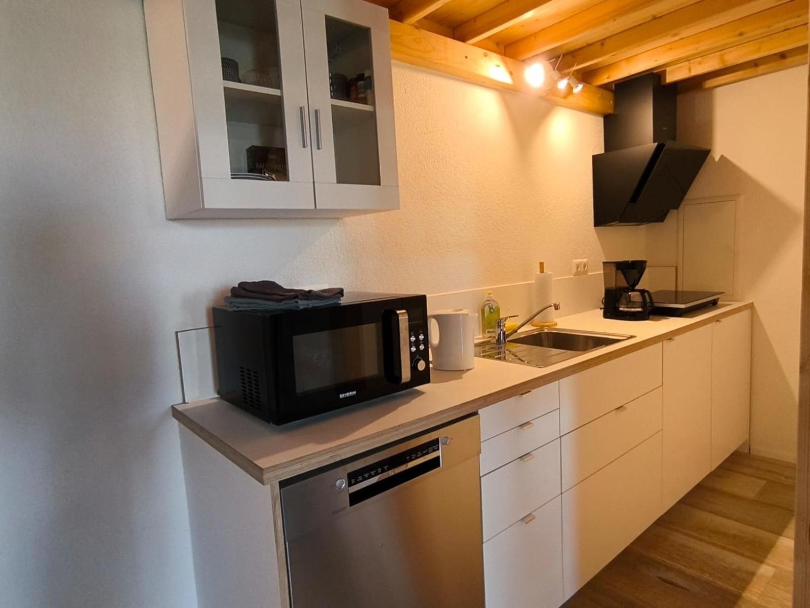 Holzgebaeude Appartement Ebersbach an der Fils Buitenkant foto