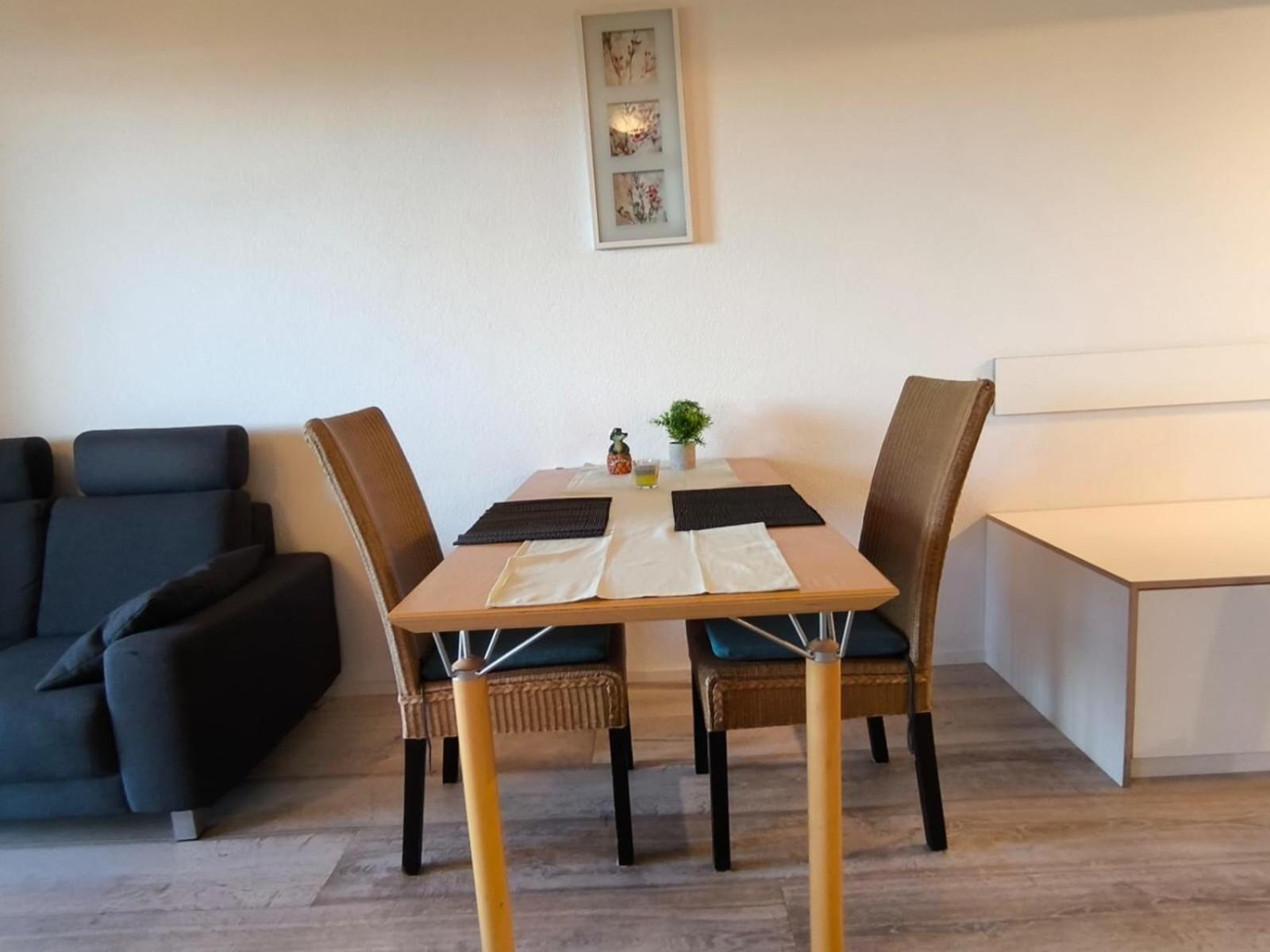 Holzgebaeude Appartement Ebersbach an der Fils Buitenkant foto