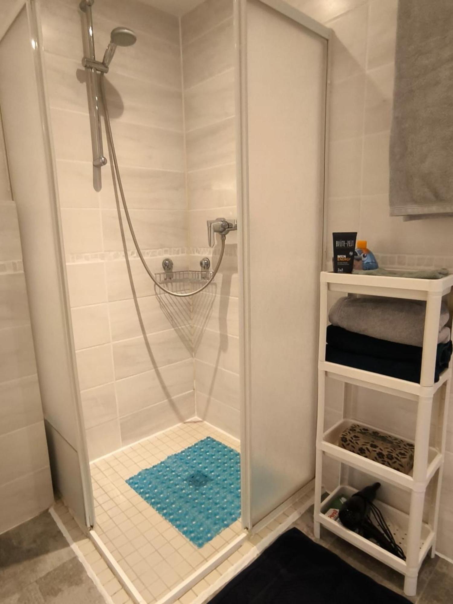 Holzgebaeude Appartement Ebersbach an der Fils Buitenkant foto