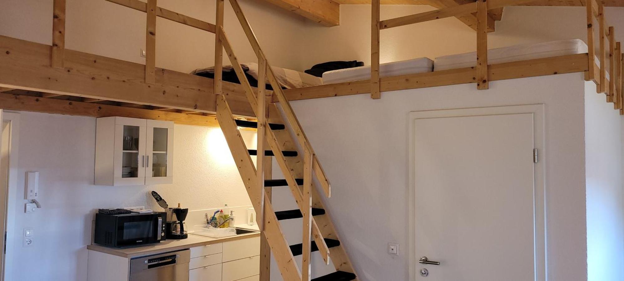 Holzgebaeude Appartement Ebersbach an der Fils Buitenkant foto