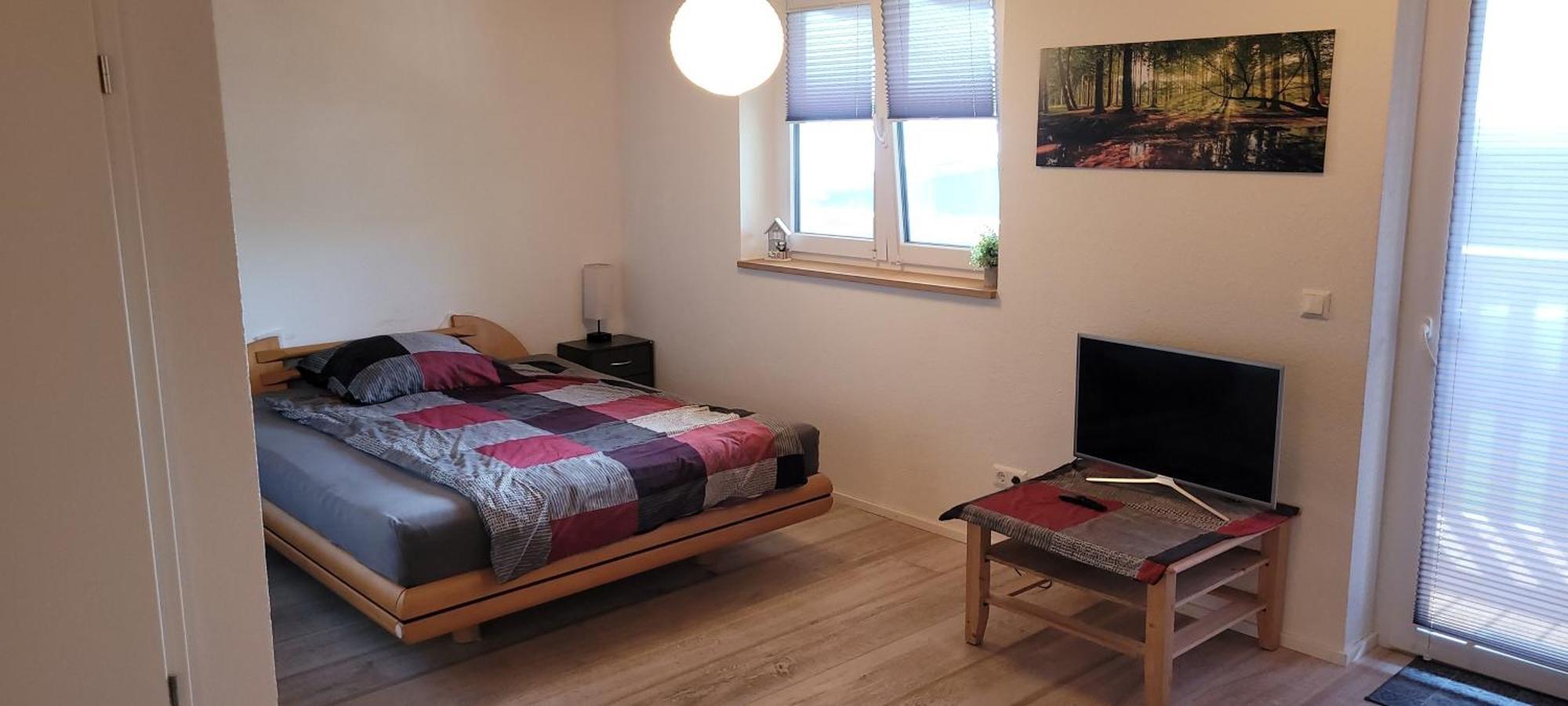 Holzgebaeude Appartement Ebersbach an der Fils Buitenkant foto