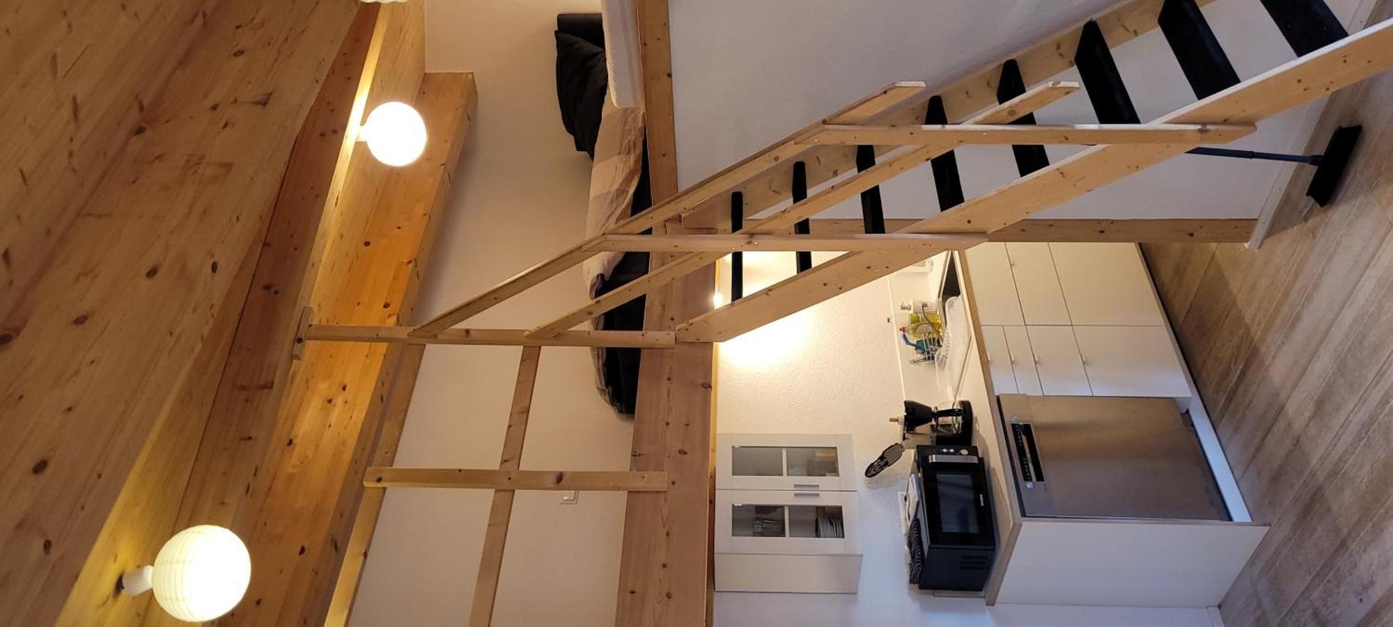 Holzgebaeude Appartement Ebersbach an der Fils Buitenkant foto